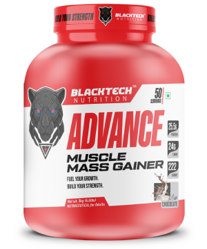 ADVANCE MUSCLE MASS GAINER