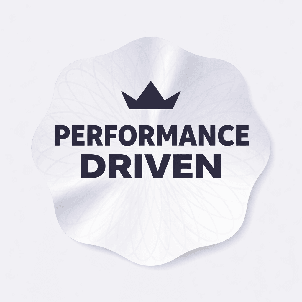 Performance Driven