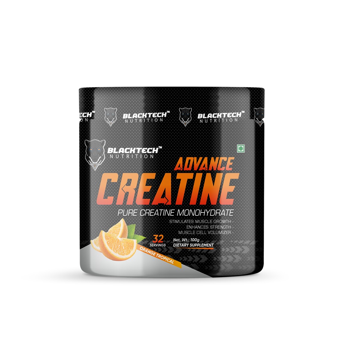 Blacktech Nutrition Creatine