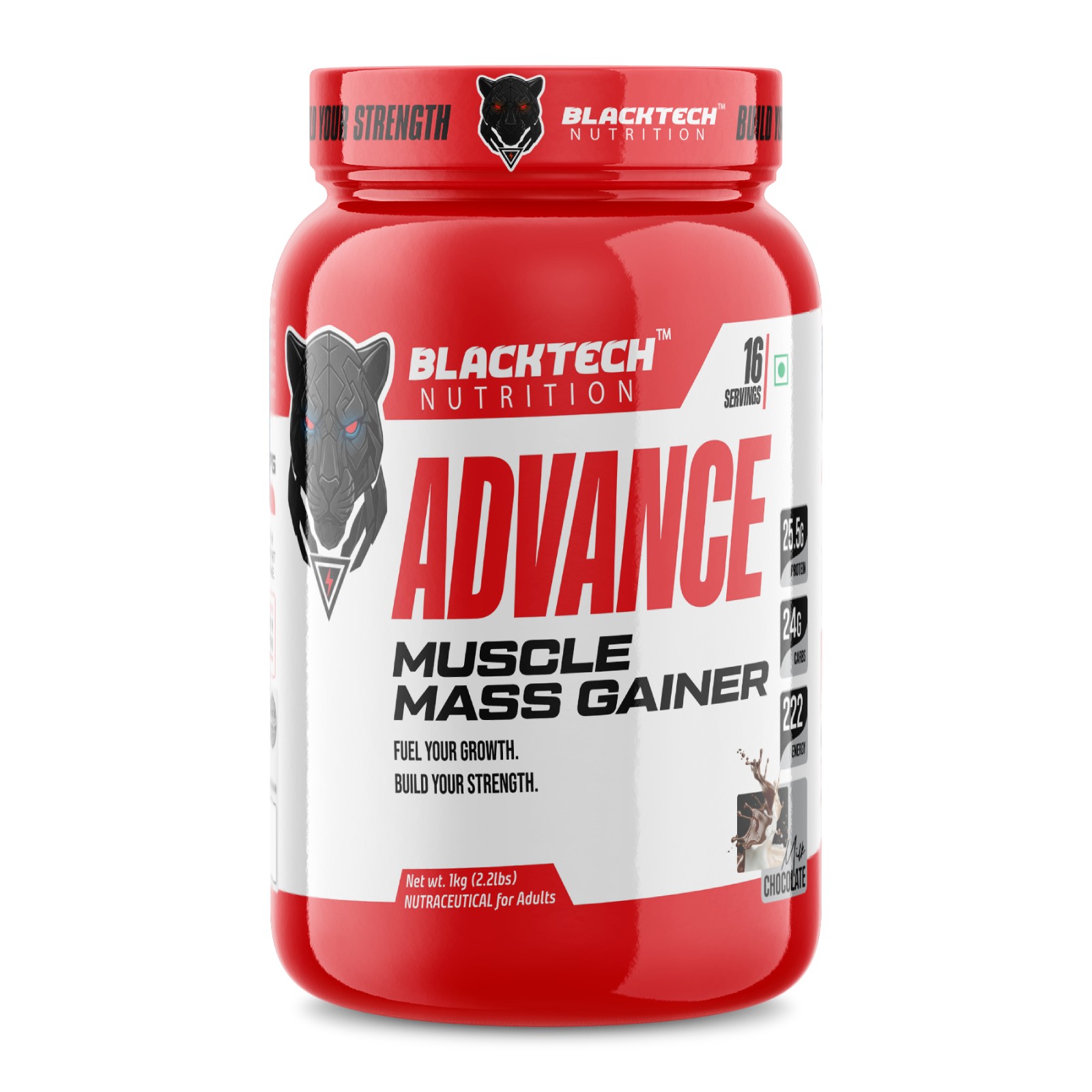 Advance Muscle Mass Gainer
