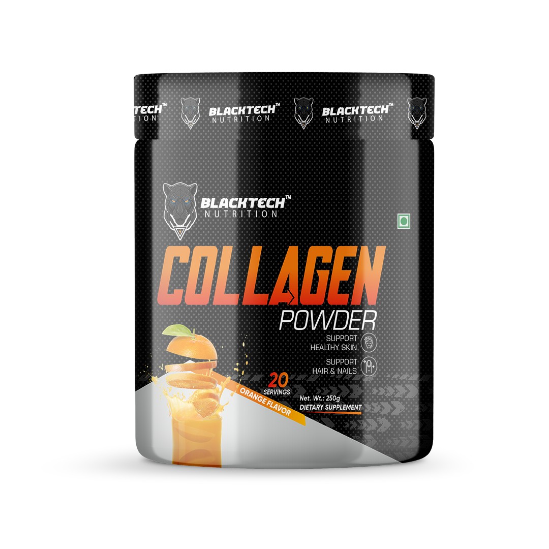Blacktech Nutrition Collagen